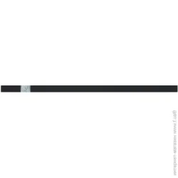 Декор Opoczno Фриз Effecta glass silver 2,5x60 см