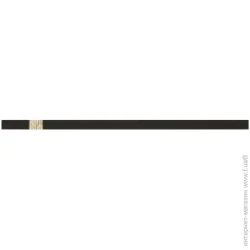 Декор Opoczno Фриз Effecta glass gold 2,5x60 см