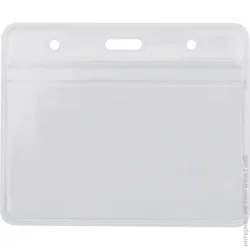 Optima Бейдж горизонтальный O45611 62х91 мм