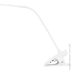 Настільна лампа Optima O74000 14 LED білий