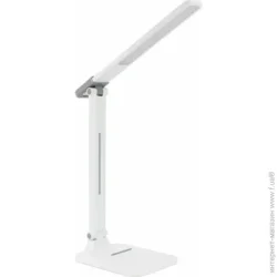 Настольная лампа Optima O74001 20 LED белый