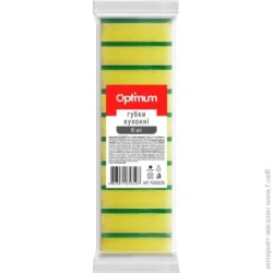 Optimum Губка 10 шт.