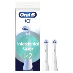 Насадка для зубной щетки Oral-B Насадки для электрической зубной щетки iO Специализированная чистка 2 шт 8700216375399 2 шт.