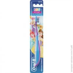 Oral-B Дитяча зубна щітка Kids 3-5 років м'яка 1 шт.