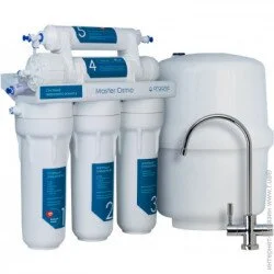 Фільтр для води Фільтр для води Organic Система зворотного осмосу Master OSMO 5
