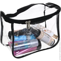 Organize Косметичка Washbag L черный