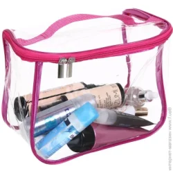 Косметичка Organize Косметичка Washbag L рожевий