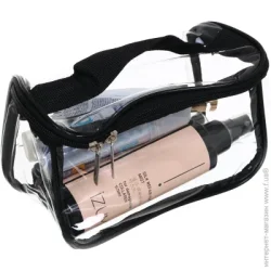 Organize Косметичка Washbag S чорний