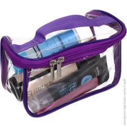 Organize Косметичка Washbag S фиолетовый
