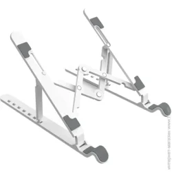 Подставка для ноутбука ORICO, пластик, белый (HS081829)