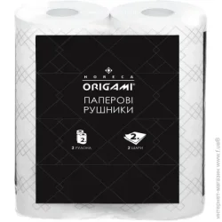 Origami Паперові рушники двошаровий 2 шт.