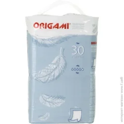 Origami Пеленки универсальные 30 шт. 40х60 см