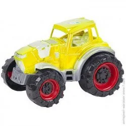 Orion Toys Трактор "Texas" желтый Орион (263)