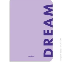 Orner Блокнот Dream фиолетовый