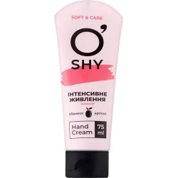 O'Shy ТМ "O`shy" Крем для рук Інтенсивне живлення, 75 мл (4820185226516)