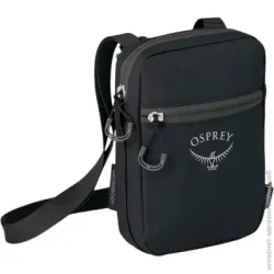 Спортивная сумка Osprey Сумка через плечо Daylite Crossbody Pouch 10006088 черный