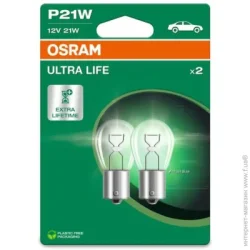 Автомобильная лампа накаливания Osram 7506ULT-2BL