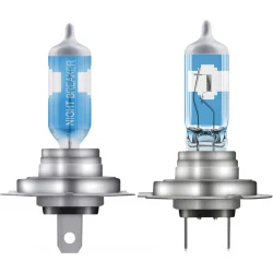 Автомобільна лампа галогенова Osram Night Breaker Laser 64210NL-HCB