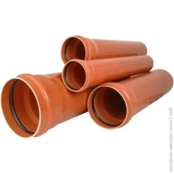 Ostendorf Труба каналізаційна ПВХ 110x1000x3,2 мм SN4