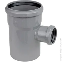 Ostendorf Трійник каналізаційний ПП d50х40x67°