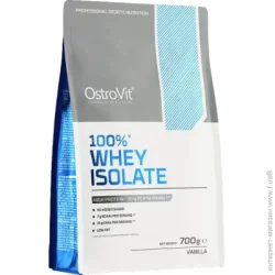 Ostrovit Протеин 100% Whey Isolate ванильный 700 г
