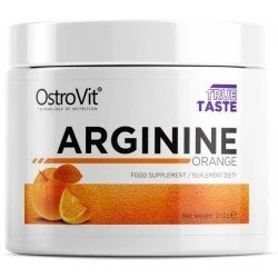 Аминокислота Аминокислота Ostrovit Arginine 210г, апельсин