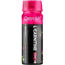 Жиросжигатель Ostrovit Карнитин Shot 80 мл