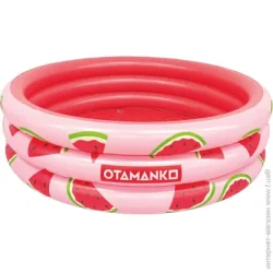 Бассейн надувной Otamanko Бассейн надувной Арбуз 155x40 см