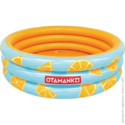 Бассейн надувной Otamanko Бассейн надувной Апельсин 155x40 см