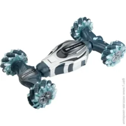 Радиоуправляемые машинки Otamanko Автомобиль 4x4 Twist&Drift Серый (3966) (gray)