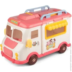 Фигурка с аксессуарами Otamanko Игровой набор Зоодом на колесах (GB0016)