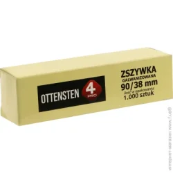 Ottensten Скоби для ручного степлера 38 мм тип 90 1000 шт.