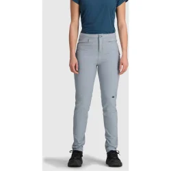 Спортивные брюки Outdoor Research Брюки WOMEN'S METHOW PANTS - REGULAR 300113-0930 р. 10 серый