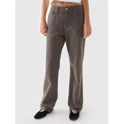 Спортивные брюки Outhorn Брюки TROUSERS CAS F1082 OTHWAW24TTROF1082-23S р. S черный
