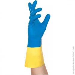 Ozon Рукавички Хімік 6-033 з покриттям латекс XL (10) 6-033