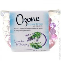 Освіжувач повітря Ozone Crystal Beads Лаванда і Розмарин, 150г (4770416340576)