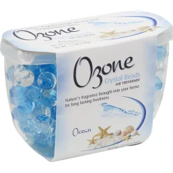 Освіжувач повітря Ozone Освіжувач для повітря Crystal Beads Океан 150 г (4770416340583)