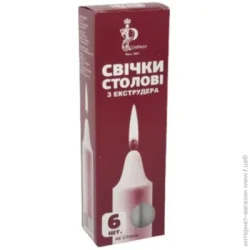 Pako-If Набор свечей Экструдер 6 шт.