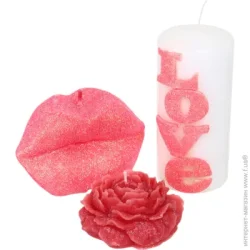Pako-If Набор свечей День Валентина