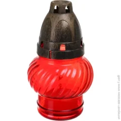 Pako-If Лампада стеклянная цветная в ассортименте LS 72 К ,9х6,5 см