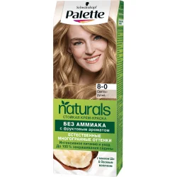 Palette  - Naturals 8-0 - (3838824171241)