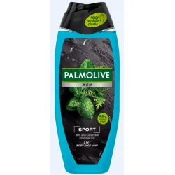Шампунь-гель Palmolive Спорт ефірні олії м'яти та листя кедра 500 мл (61014067)