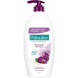 Гель для душу Palmolive Натурель. Чорна Орхідея, 750мл