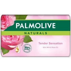 Palmolive Мыло Naturals Роза и Молочко 150 г