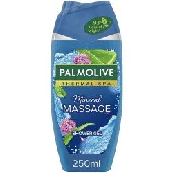 Гель для душа Palmolive гель для душу 250мл Термал Спа Масаж (8718951427747)