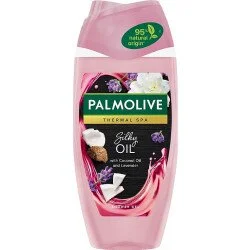 Palmolive гель для душу 250мл Термал Спа Шовк.Олія (8718951430556)