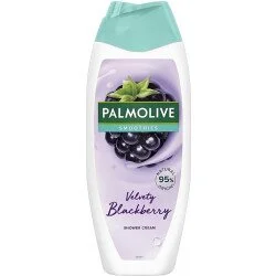 Крем-гель Palmolive гель для душу 500мл Смузі Оксамитова Ожина (8718951593374)