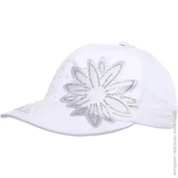 Pampona Кепка 21 L 01 50-52 белый