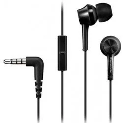 Наушники Panasonic RP-TCM115GC Black