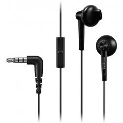 Наушники Panasonic RP-TCM55GC Black
